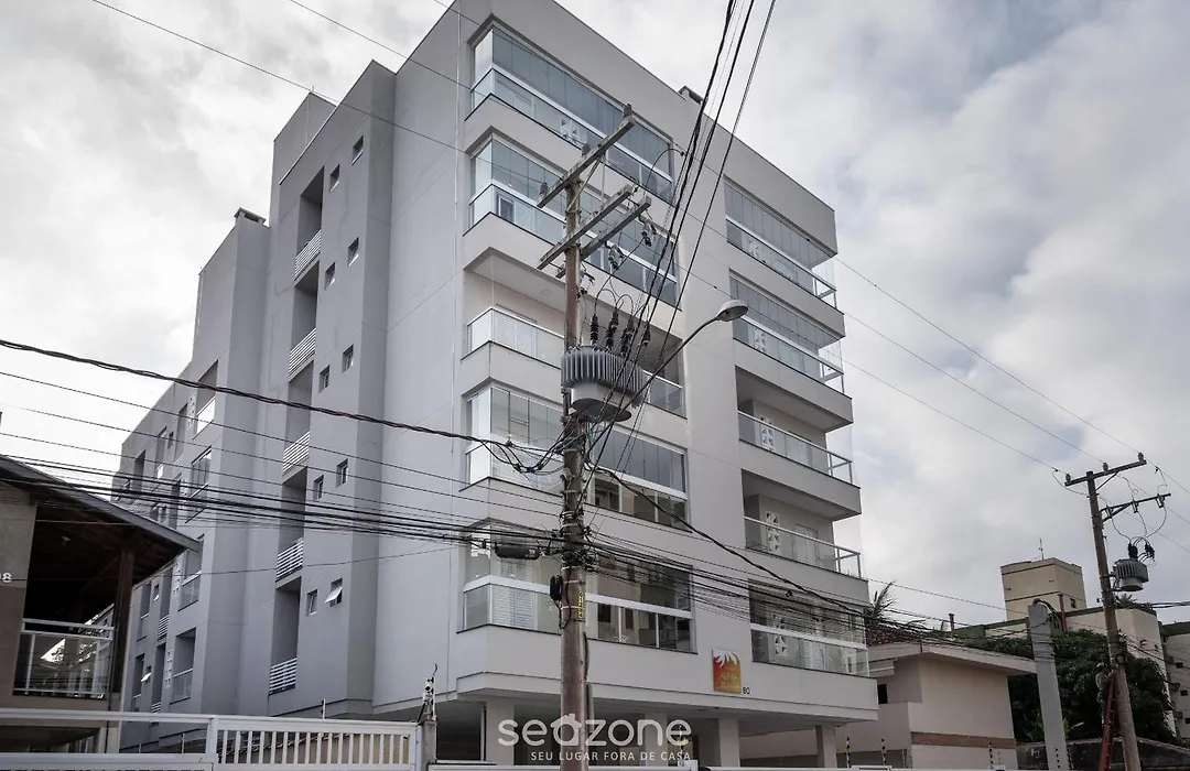 Apto c/ Churrasq a 2 min Praia do Tenorio CAH014-1